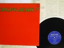 TALKING HEADS 77 PHILIPS RJ-7321 Japan VINYL LP