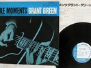 GRANT GREEN IDLE MOMENTS BLUE NOTE GXF-3178 Japan VINYL LP