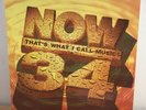 Now That’s What I Call Music 34 Vinyl LP Original 1996 UK Vinyl Record Album