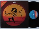 ELF & RONNIE JAMES DIO Trying To Burn The Sun SAFARI LP VG+ uk *