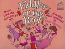 CLAUS OGERMAN Fiddler on the Roof RCA-Victor Stereo LP