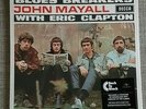JOHN MAYALL'S BLUESBREAKERS WITH ERIC CLAPTON-BEANO LP-BRAND NEW & SEALED-180G