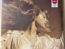 Taylor Swift - Fearless Taylors Version Exclusive Limited Red Colored Vinyl 3LP