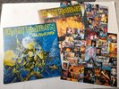 Iron Maiden ?– Live After Death - SUPERB 1ST Wally PRESS Vinyl 2 x LP + Booklet