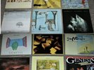 14x Vinyl GENESIS* 12 Alben LPs|Trespass|Foxtrot|A Trick of the Tail|Seconds out