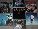 9x *SCORPIONS* Vinyl LPs   7 Alben|Lovedrive|Tokyo Tapes|Taken by Force|Blackout