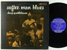 Doug Quattlebaum - Softee Man Blues LP - Prestige Bluesville 1st Press Mono DG
