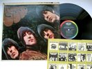 The Beatles - Rubber Soul - 1966 US Mono 1st Press- EX Vinyl LP ULTRASONIC CLEAN