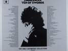 BOB DYLAN Ten Of Swords TARANTULA 10XLP VG+ boxset with booklet *