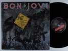 BON JOVI Slippery When Wet MERCURY LP VG+/VG++ SHRINK *