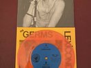 The Germs - Lexicon Devil / No God 7” 45rpm Orange RSD Release MINT