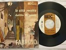 45 DE ANDRE - LA CITTA VECCHIA - DELITTO - ANNO 1965 - KARIM KN 209