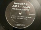 Doc Scott - The N.H.S E.P. Vol 2 - The Second Chapter (REMIX) VG+ RARE Breakbeat
