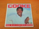 SAM COOKE THE MAN AND HIS MUSIC 1986 RCA Double Album NEAR MINT Soul Funk