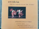 DVORAK Dumky - Trio In E Minor WILSON AUDIO 8416 LP Rare Audiophile VG