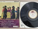 ASD 449 W/G ED1 Music From Bohemia Rudolf Kempe RPO vinyl NM