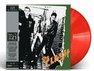 THE CLASH - HMV CENTENARY 1921 LIMITED BLOOD ORANGE VINYL LP - NEW.