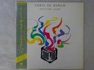 Chris de Burgh Into The Light A&M C28Y3026 Japan PROMO  LP OBI