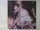 John Coltrane Lush Life Prestige SMJ-6505 Japan   LP