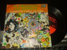 LED ZEPPELIN El Emigrante - Immigrant Song +2 Unique PS (1970 MEXICO 7