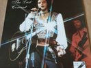 ELVIS PRESLEY THE LAST CONCERT LP