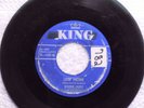 WYNONIE HARRIS Lovin Machine KING 4485 GREEN VINYL