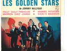 Johnny  HALLYDAY    Les GOLDEN STARS    Hully gully firehouse 7