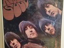 The Beatles Rubber Soul 1st US Pressing Capitol 1965 Shrink Inner  LP