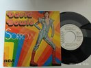 SINGLE-DAVID BOWIE-SORROW-1973-SPAIN-PROMOCIONAL-MUY RARO-
