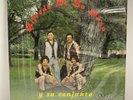 Alfredo De La Rosa Y Su Conjunto LP - Canasta 1010 - Tested VG+ Vinyl