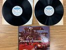 Sounds of SEBRING 1957 2LP Sports Car Special Racing RIVERSIDE RLP 12-5008/9 VG+
