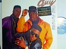 GUY   THE FUTURE/LP 1990   TEDDY RILEY/AARON HALL  HEAVY D.   ORIGINAL PRESS
