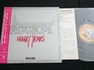 ACCEPT - HUNGRY YEARS - promo JAPAN VINYL LP OBI R28X-2004