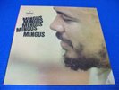 MINGUS - MINGUS MINGUS MINGUS 1964 Jazz LP Impulse Stereo A-54 VG+ VINYL Record