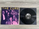The Cure LIve At Hurrah New York City 1980 LP Vinyl