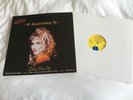 Madonna limit edition poster bag dress you up ex