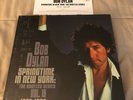 Bob Dylan Springtime in New York Third Man Records Vault #49 Color Vinyl 4x LP