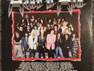 Hear 'n Aid rock / metal LP on Mercury, 422-826-044-1 M-1 - w/ inner