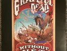 Grateful Dead- Without a Net rare 1990 live triple LP on Arista, AL3-8634- Nice