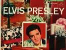Elvis Presley (Christmas Songs Extended Play) ROCK  45 RPM  RECORD