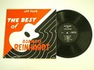 THE BEST OF DJANGO REINHARDT Jazz Guitar JAY RECORDS 3008 Original 10