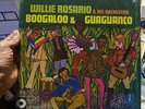 WILLIE ROSARIO & HIS Orchestra Shrink BOOGALOO & GUAGUANCO GUAGUANCO ORIG NM-