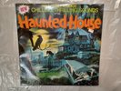 Disney 'Chilling Thrilling Sounds of the Haunted House' 1979 RE Halloween LP FS