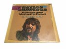 Sealed German Press Waylon Jennings Most Wanted Nashville Rebel Outlaw Country