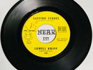 Superb CA Rockabilly Country Bopper 45 LOWELL KNIPP Casting Stones DEWL hear