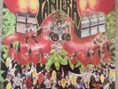 Pantera LP projects in the jungle Metal Magic Records MMR 1984 AS (heavy rock)