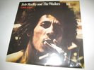 CATCH A FIRE -BOB MARLEY AND THE WAILERS- SHRINK LP- 1972-ISLAND- NEAR MINT