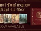 FINAL FANTASY XIV Vinyl LP Box 4 Special Record Soundtrack Square Enix 2021 FF14