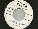 DOOWOP R&B - JAYHAWKS - STRANDED IN THE JUNGLE - HEAR - 1956 PROMO FLASH