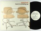 Superchunk - Here's To Shutting Up LP - Merge VG+